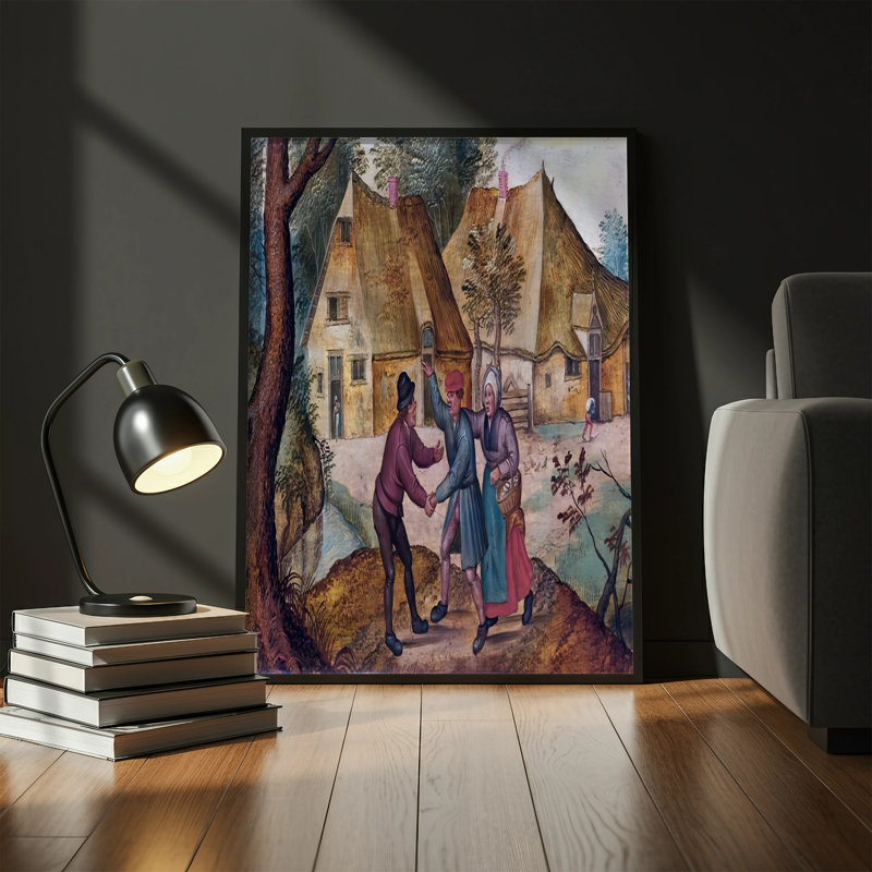 Weimer Floater Frame Print, 24x36
