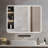 28*36 Inch Bathroom Mirror with Led Lights Front and Backlit, Anti-Fog Lighted Vanity Mirrors for Wall Mounted, 3 Colors and 5 level Dimmable, Horizontal/Vertical