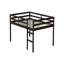Lit mezzanine simple Orrtanna par Harriet Bee-342038285-290758465