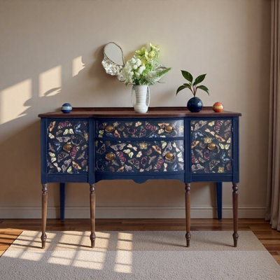 Retro Art Design Sideboard