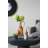 Ceramic Pitcher Vase With Abstract Multicolored Finish