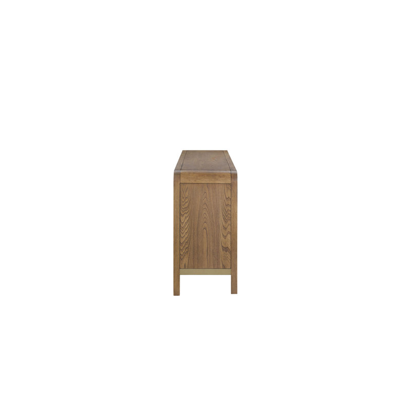 Waterfall Console Table