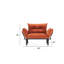 Causeuse moderne futon Sona