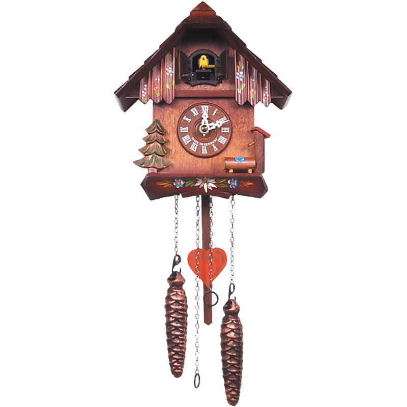 Horloge murale coucou
