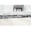 Tapis gris zone géométrique Virgina-127867586