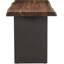Bureau en bois massif Camarion