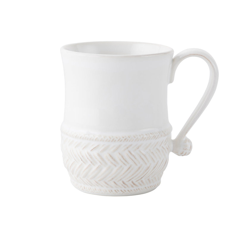Le Panier 5 - Piece Place Setting, Whitewash