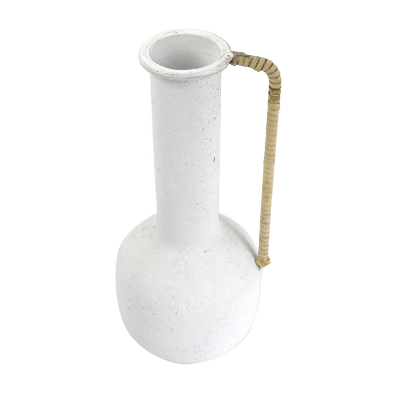 Gracie Metal Table Vase