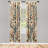 Lakeicha Semi Sheer Curtain Pair-1404044104