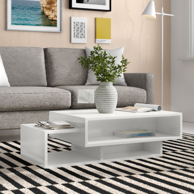 Kochinski Coffee Table with Storage