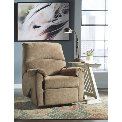 Pinegar Upholstered Recliner