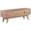 Tioga Unfinished TV Stand for TVs up to 50"