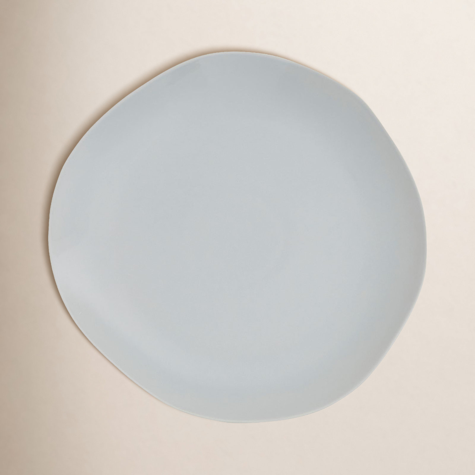 Portmeirion Sophie Conran Dinner Plate 11", Gray