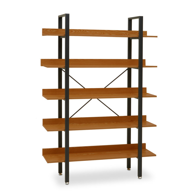 Sanor 120cm W Metal Shelving Unit