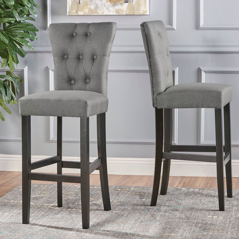 BARSTOOL, Gray