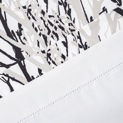 Blann Branch Tailored Window Valance