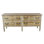 Kocher Solid Wood Accent Cabinet