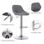 Bigvai Adjustable Height Bar Stool-1357330412