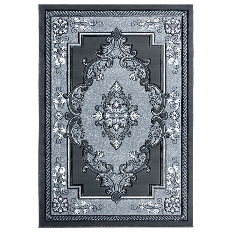 Ramsel Oriental Indoor Rug