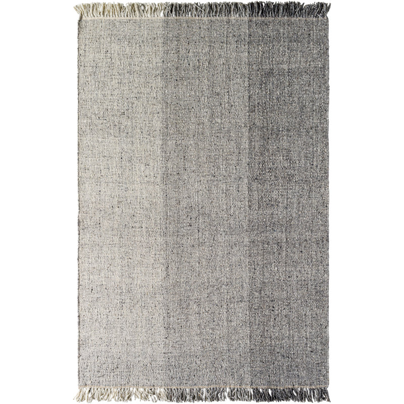 Kitrina Wool Ombre Rug, Rectangle 2' x 3'