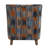 Uttermost Lainey Upholstered Ikat Armchair