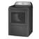 Ge Profile 7.4 Cu. Ft. Capacity Aluminized Alloy Drum Electric Dryer With Sanitize Cycle And Sensor Dry