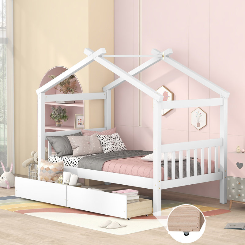 Leinbach Daybed, White, Twin