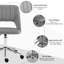 Chaise de bureau Vinsetto-1822925159