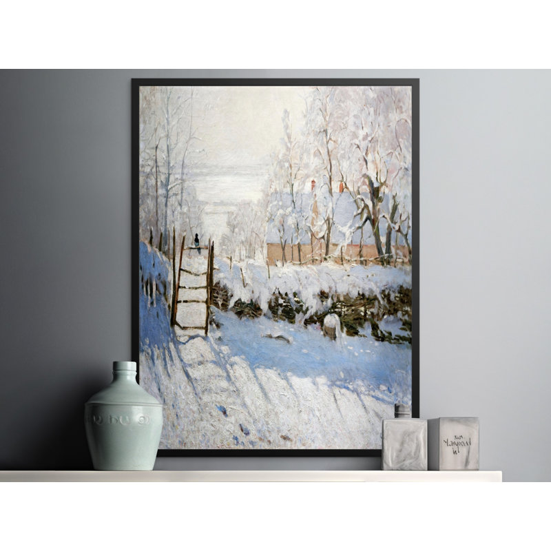 Wilhite No Frame Print, 9x11