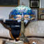 Lampe de table 23,6 po Eliam Glod-698121519