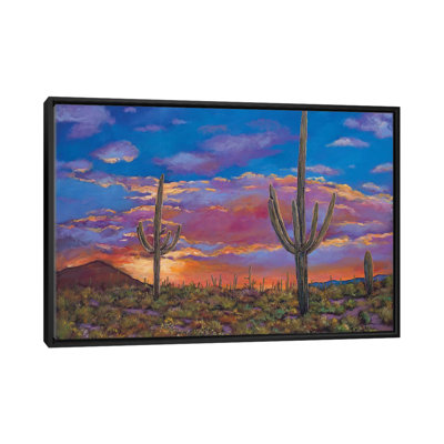 " Southern Arizona Evening " by Johnathan Harris