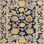 Tapis abstrait moderne 4319 Dailee-611001480