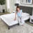 Comfort Tech 8" Mattress Featuring Isotonic+ Memory Foam-110665966