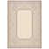 Arneshia Floral Beige Indoor / Outdoor Area Rug