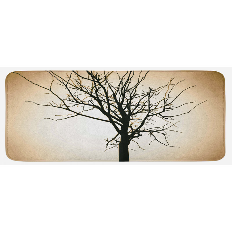 Tapis de cuisine Lonely Tree