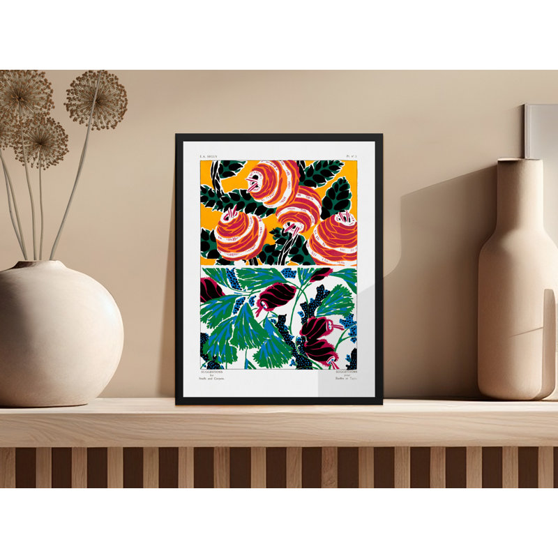 Condon Single Picture Frame Print, 50.8 cm H x 40.64 cm W