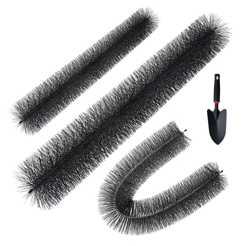VEVOR Gutter Brush In Different Size Cleaning Brushes