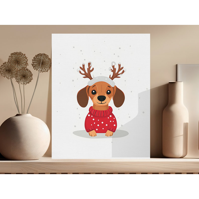 Dimatteo Wrapped Canvas Print Set, 9x12