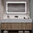 Rectangle No-frame 3cct Led Mirror-559782040