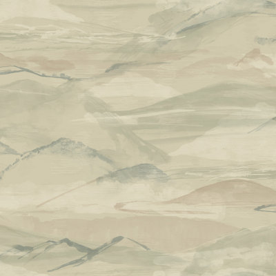 Papier peint Bozeman Mountains Sky