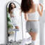 Roseana Square Floor Mirror
