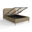 Double Upholstered Ottoman Bed-88110590-88110591