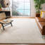 Tapis ivoire / beige en laine touffeté à la main Frederic-1794851855
