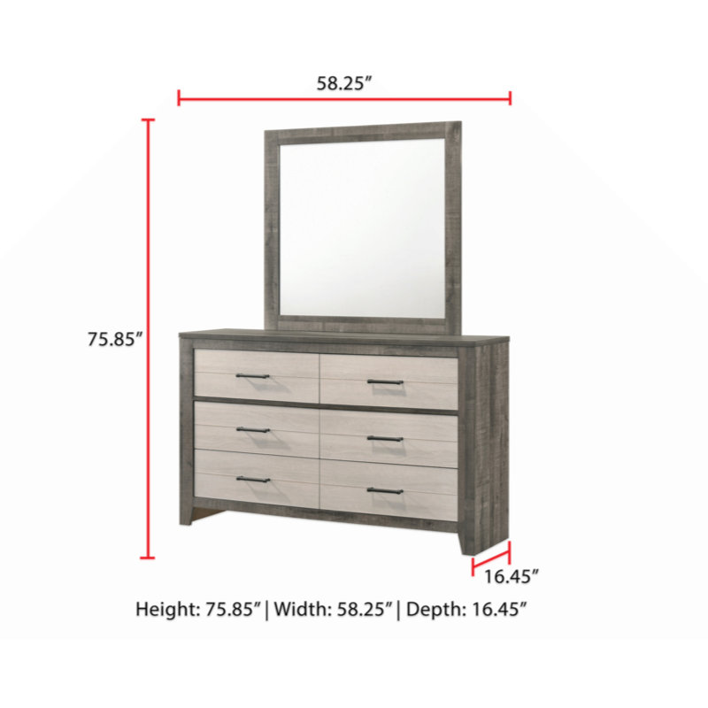 Rhett - Commode