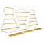 3 pièces Organisateur de maquillage en fer-511021135