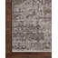 Tapis taupe / colombe abstrait Vance-66666736