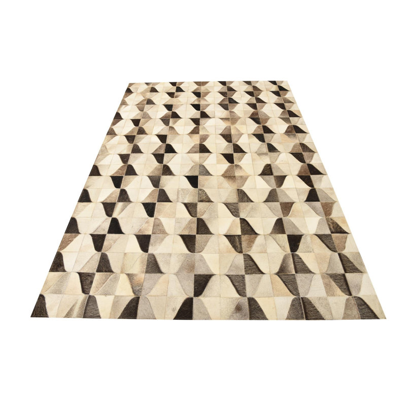Ortega Light Brown Rug