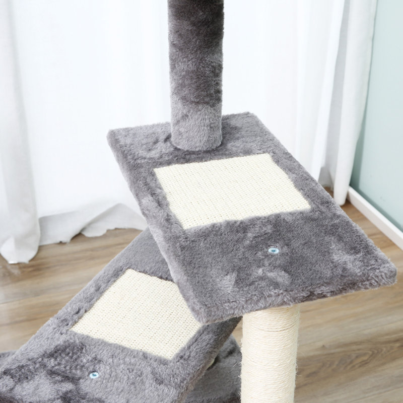 Arbre à chat Pawhut