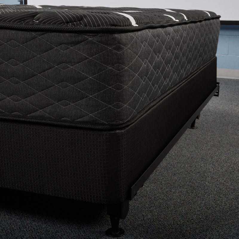 Restonic ComfortCare hybride Heartland ferme, Lit double
