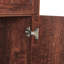 Grande armoire de rangement avec 8 portes et 4 tablettes-1615335474